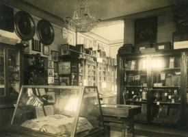 Muzejní expozice v reálce