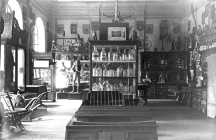 Muzejní expozice v reálce